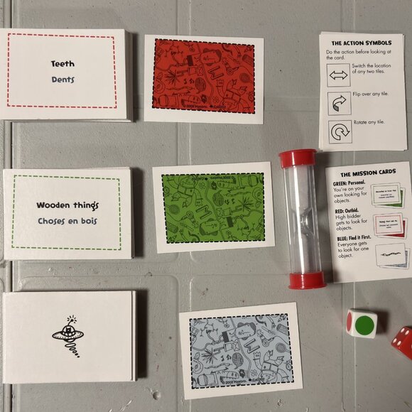 Pictureka Board Game - Picture 4 of 7